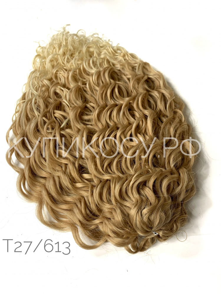 Кудри Джессика T27/613 (55-60см)