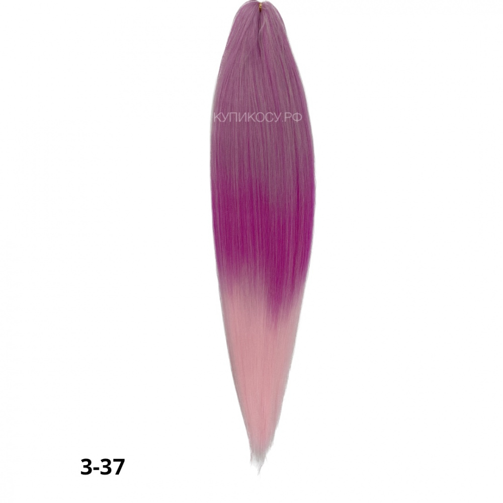 Канекалон Cocktail 3-37 (99/Hot plum/Lpink)
