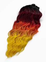 Barbie Wave Rainbow 6 (55см)