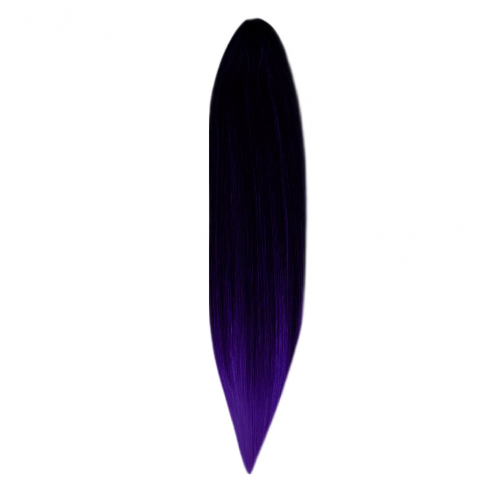 Jolly Ombré Black/Purple