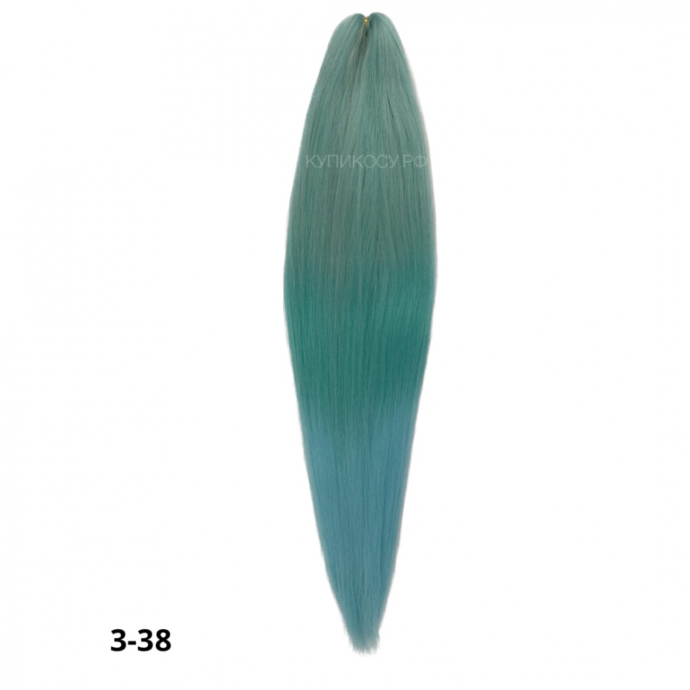 Канекалон Cocktail 3-38 (99/D-mint/Mint)