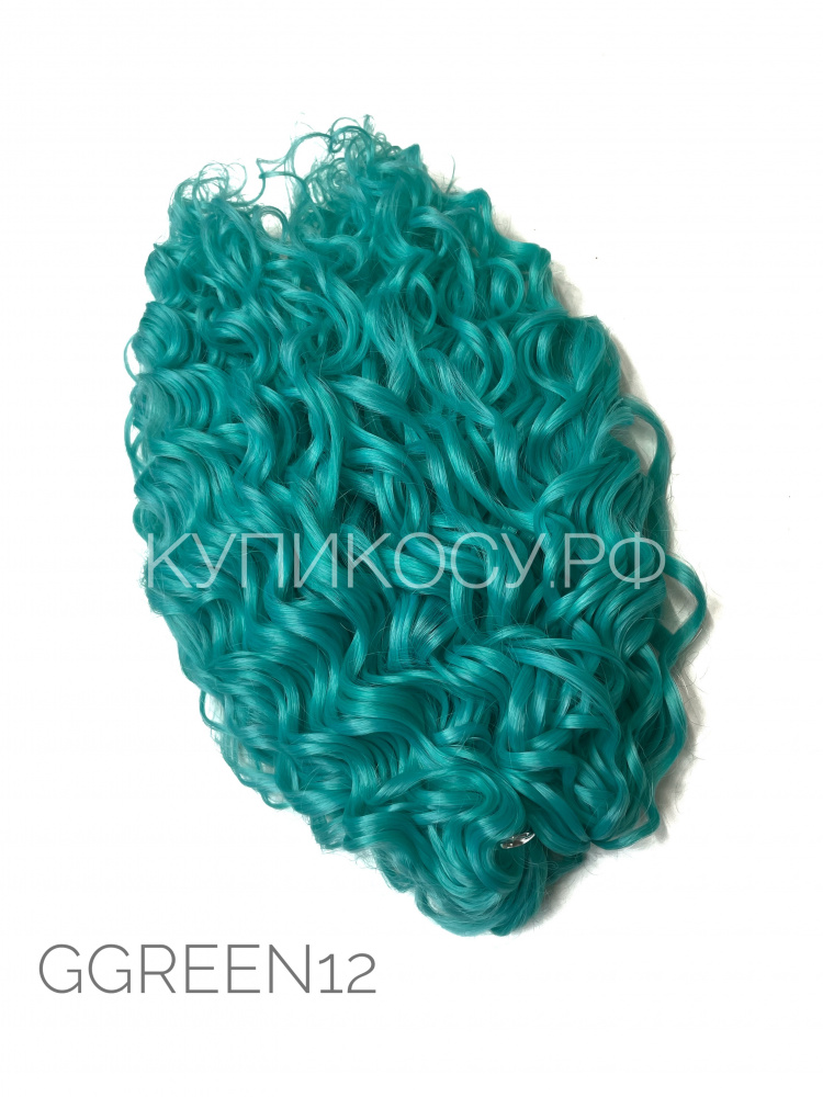 Кудри Джессика GGREEN12 (40см)