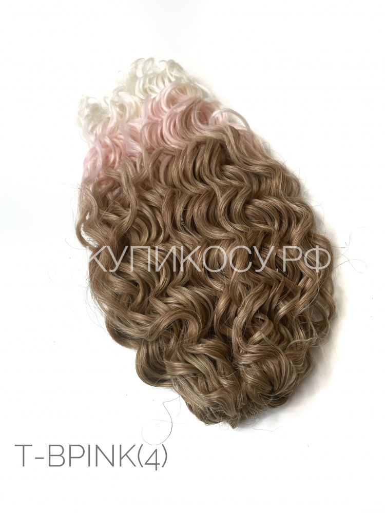 Кудри Джессика T-Bpink(4) (40см)
