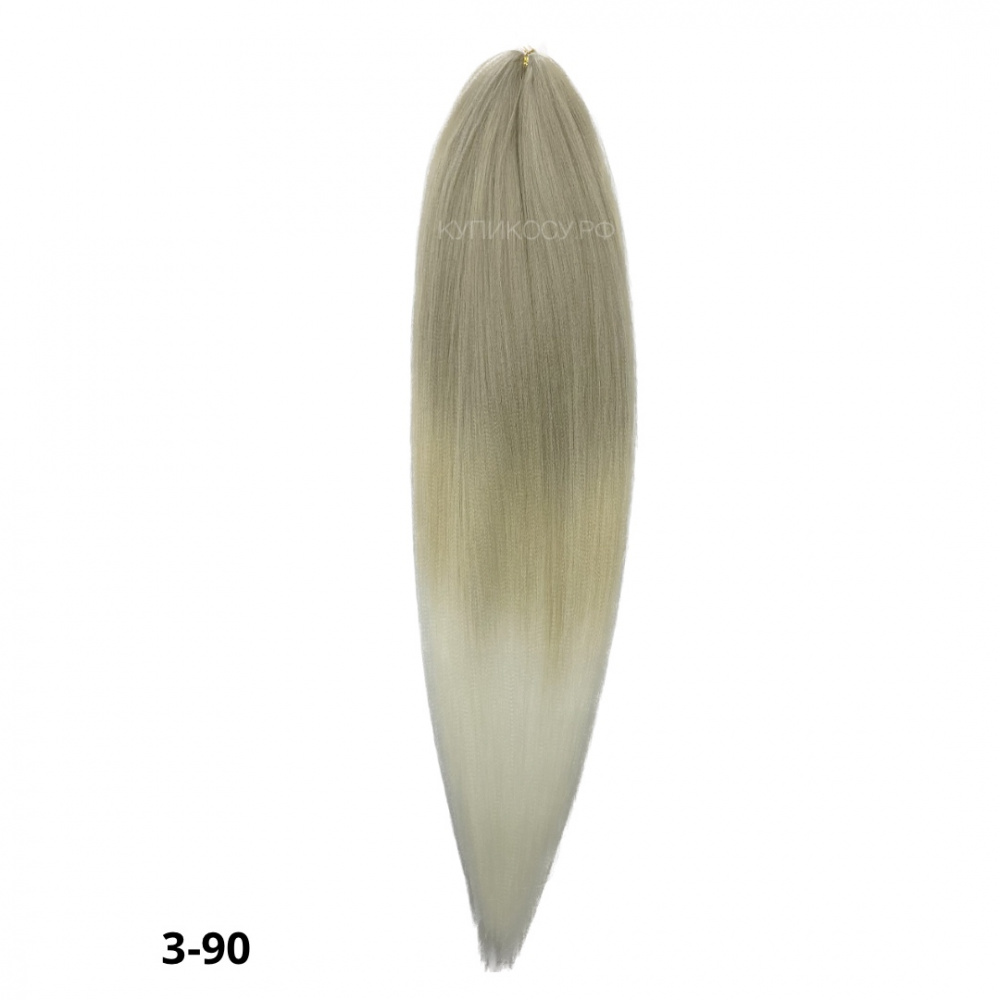 Канекалон Cocktail 3-90 (101/613/White)