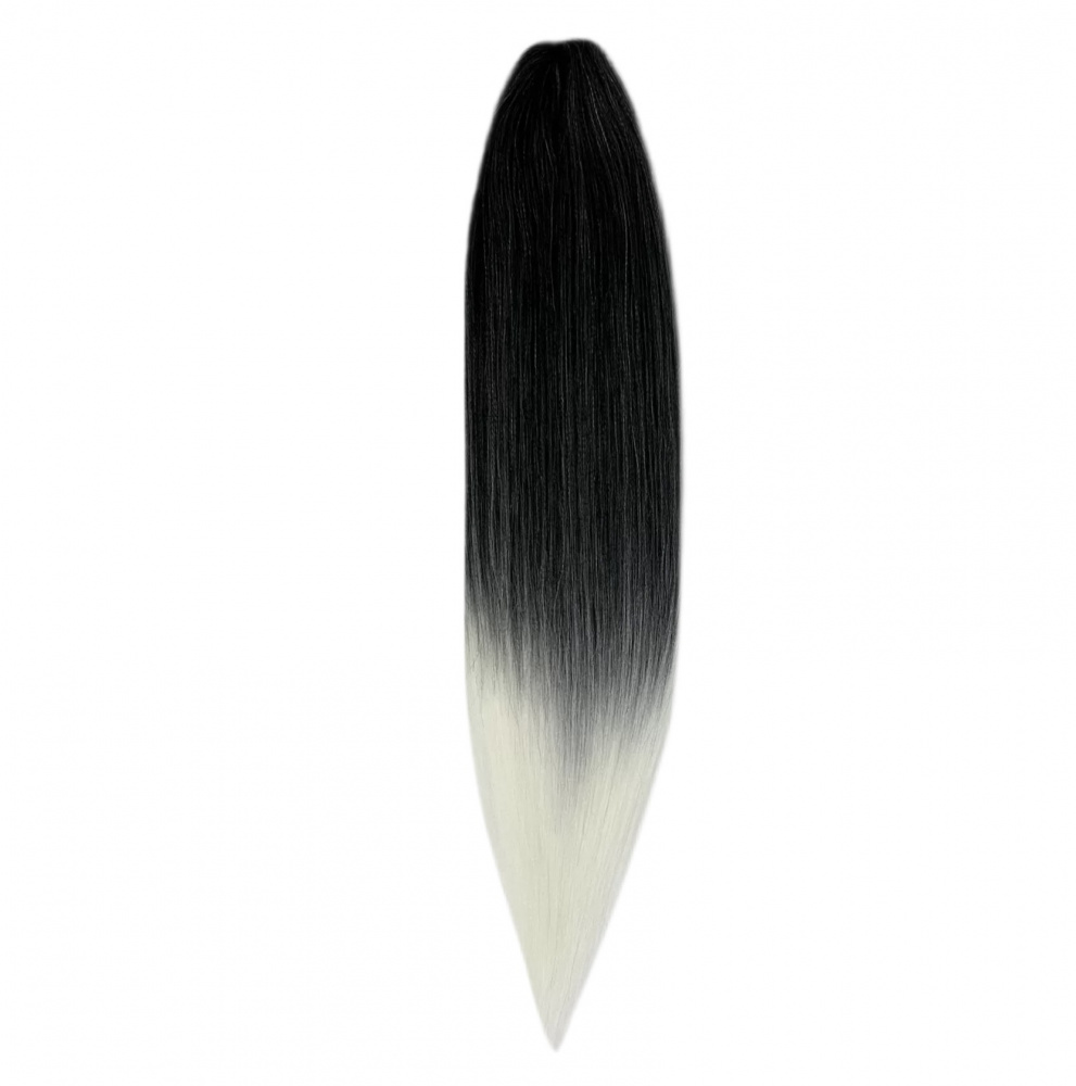 Jolly Ombré Black/White