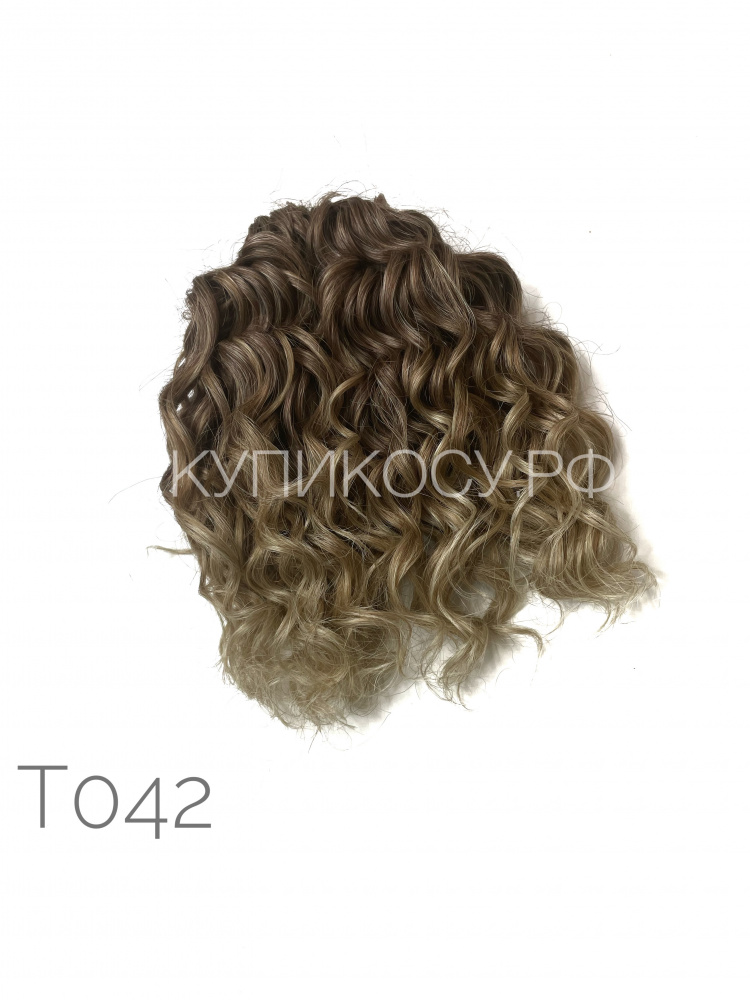 Кудри Джессика T042 (25см)