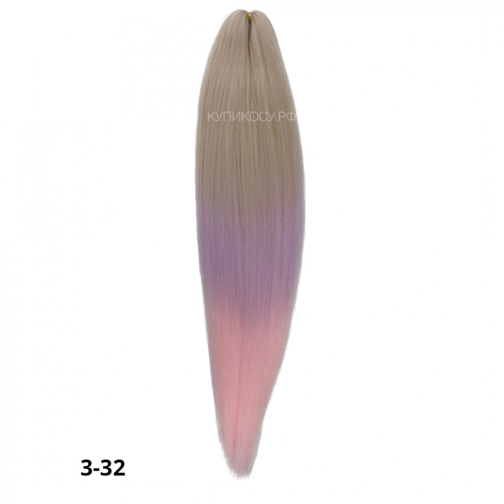 Канекалон Cocktail 3-32 (613/Lavander/Lpink)