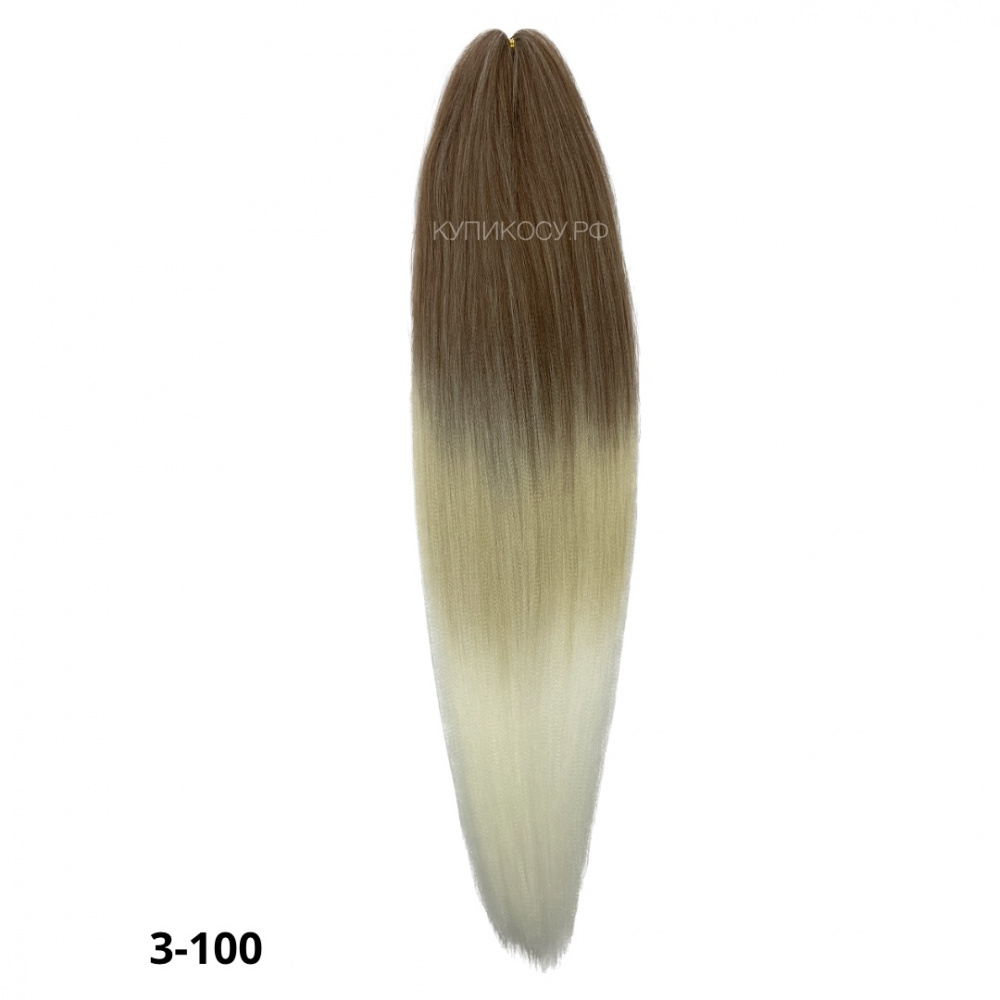 Канекалон Cocktail 3-100 (30/613/White)