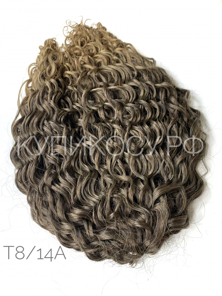 Кудри Джессика T8/14A (55-60см)