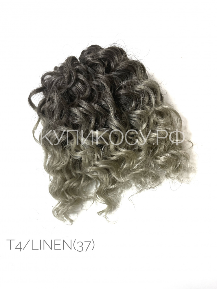 Кудри Джессика T4/Linen37 (25см)