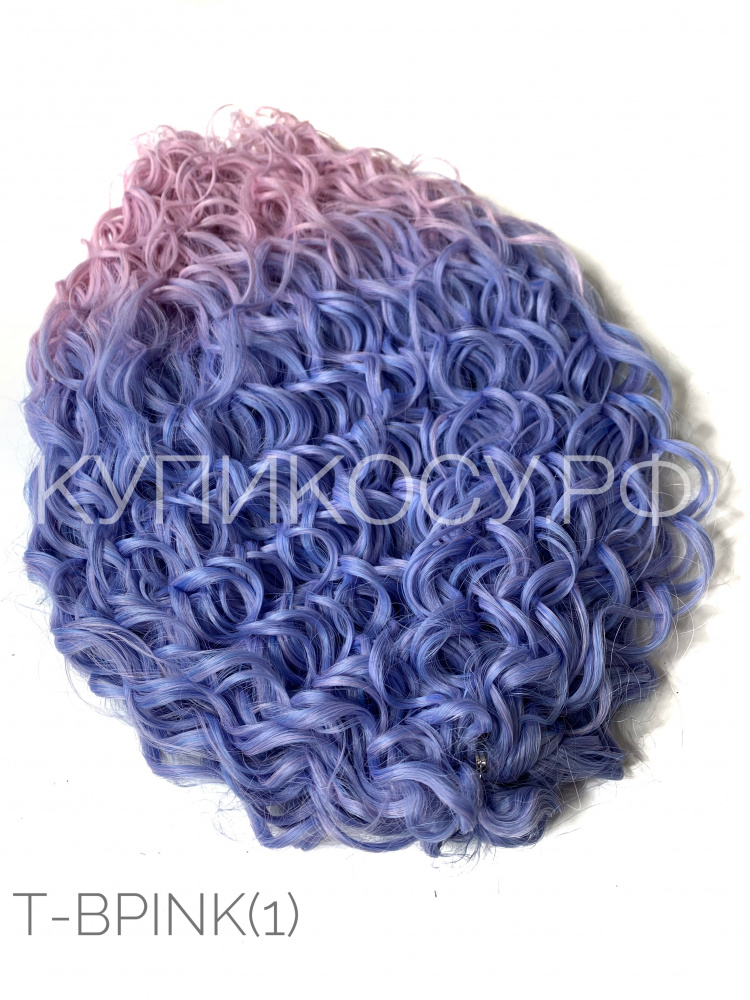 Кудри Джессика T-BPINK(1) (55-60см)