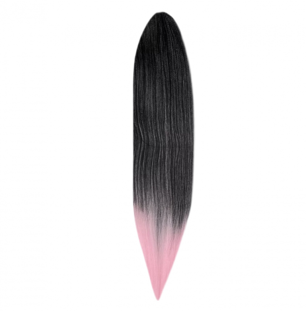 Jolly Ombré Black/Light Pink