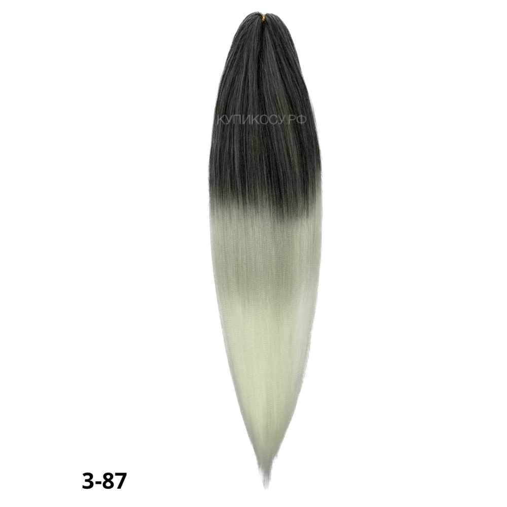 Канекалон Cocktail 3-87 (1B/99/White)