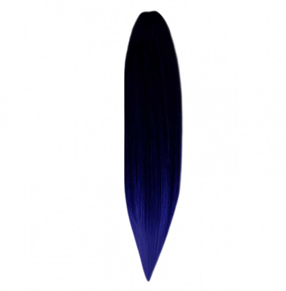 Jolly Ombré Black/Light Blue