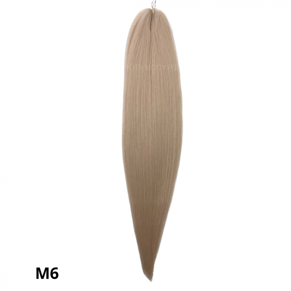 Канекалон Cocktail M6