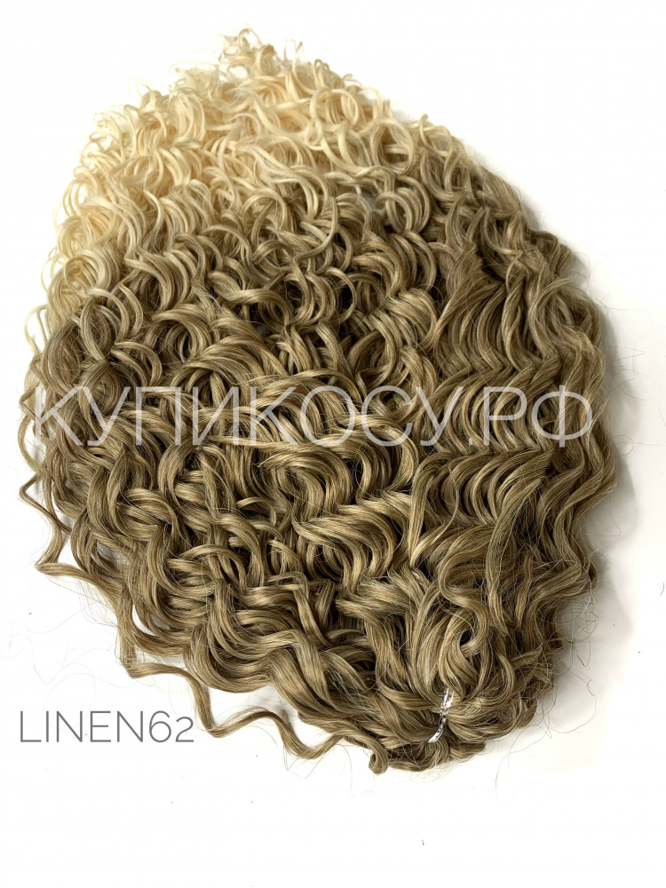 Кудри Джессика T-LINEN62 (55-60см)